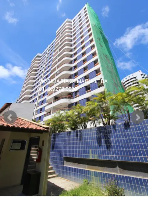 Foto 1 de Apartamento com 3 quartos à venda e para alugar, 105m2 em Aflitos, Recife - PE