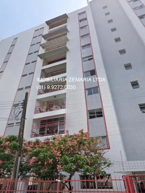 Foto 3 de Apartamento com 3 quartos à venda, 105m2 em Aflitos, Recife - PE