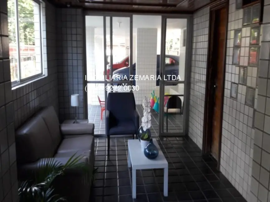 Foto 4 de Apartamento com 3 quartos à venda, 105m2 em Aflitos, Recife - PE