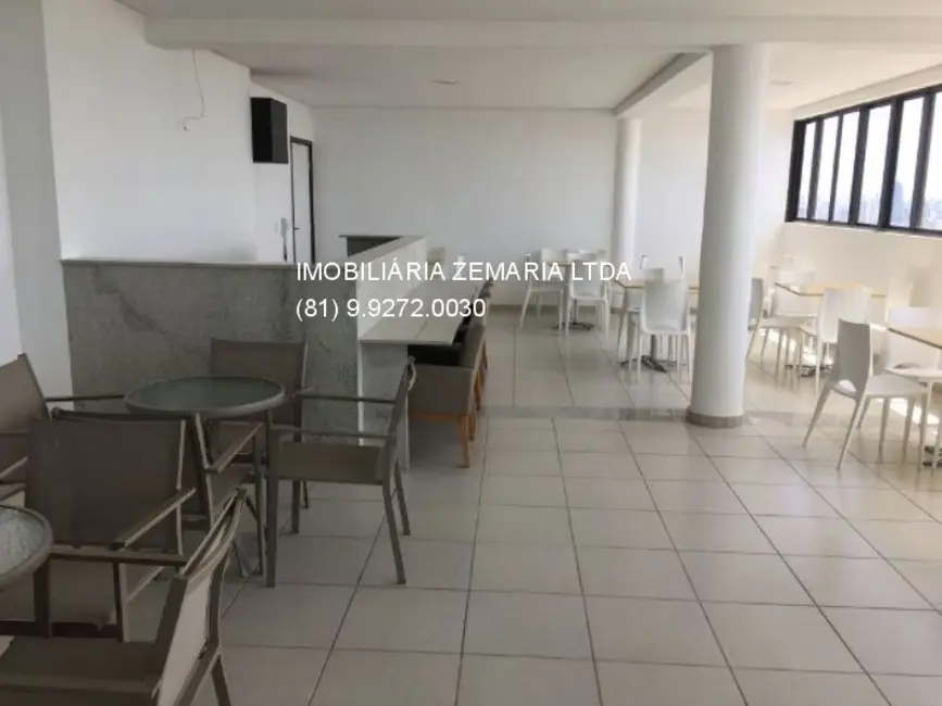Foto 4 de Apartamento com 1 quarto à venda, 54m2 em Pina, Recife - PE
