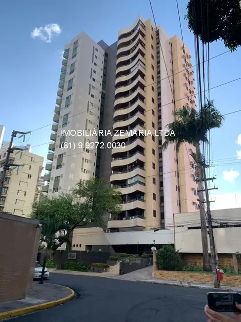 Foto 1 de Apartamento com 3 quartos à venda, 112m2 em Rosarinho, Recife - PE