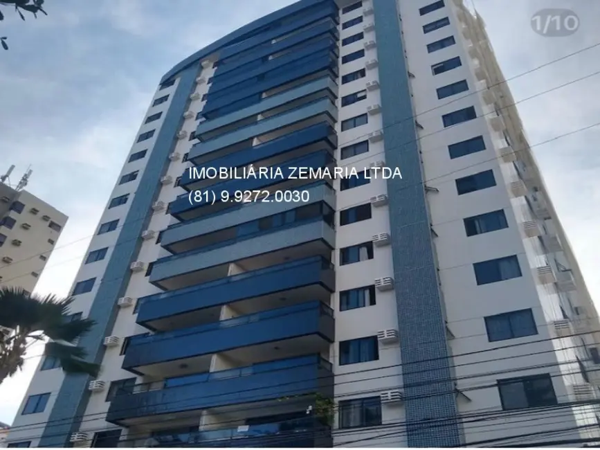 Foto 1 de Apartamento com 4 quartos à venda e para alugar, 150m2 em Boa Viagem, Recife - PE