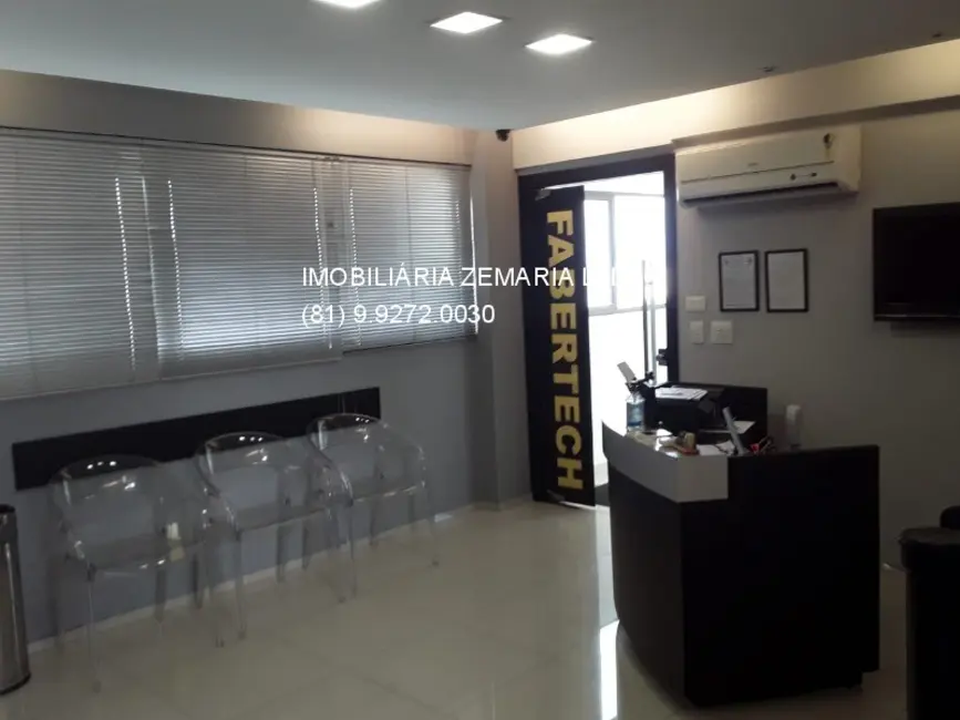 Foto 3 de Sala Comercial à venda, 65m2 em Madalena, Recife - PE