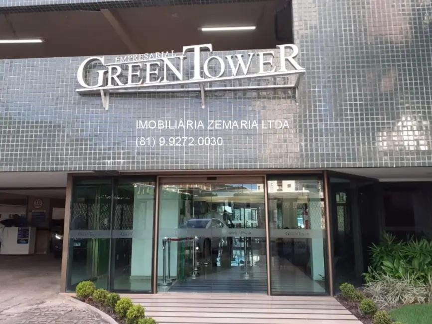 Foto 1 de Sala Comercial à venda, 65m2 em Madalena, Recife - PE