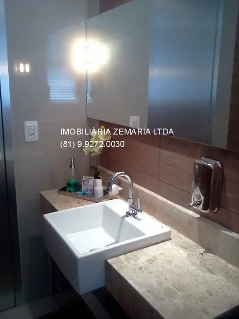 Foto 9 de Sala Comercial à venda, 65m2 em Madalena, Recife - PE