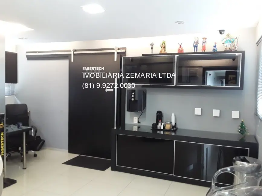 Foto 4 de Sala Comercial à venda, 65m2 em Madalena, Recife - PE