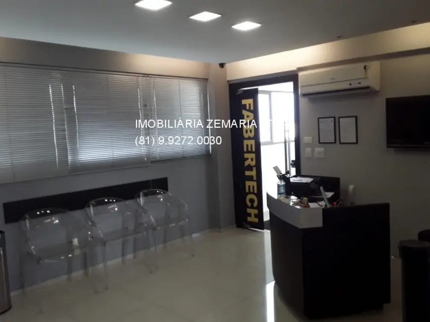 Foto 2 de Sala Comercial à venda, 65m2 em Madalena, Recife - PE
