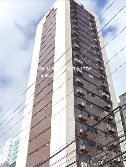 Foto 1 de Apartamento com 1 quarto à venda, 45m2 em Boa Viagem, Recife - PE
