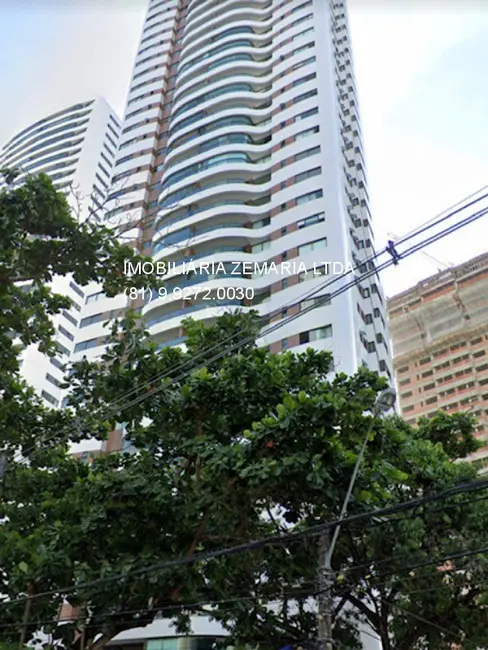 Foto 1 de Apartamento com 4 quartos à venda, 186m2 em Boa Viagem, Recife - PE