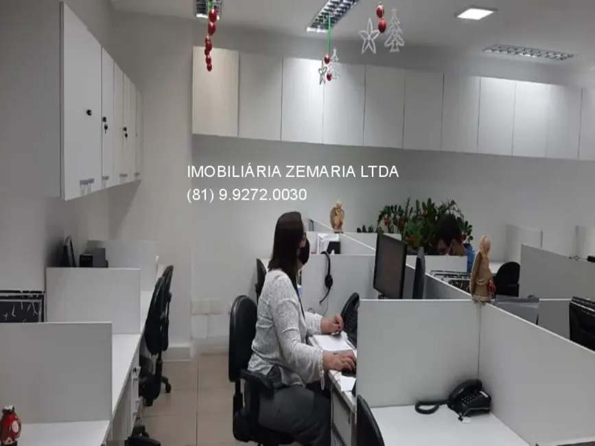 Foto 6 de Sala Comercial à venda e para alugar, 52m2 em Boa Viagem, Recife - PE