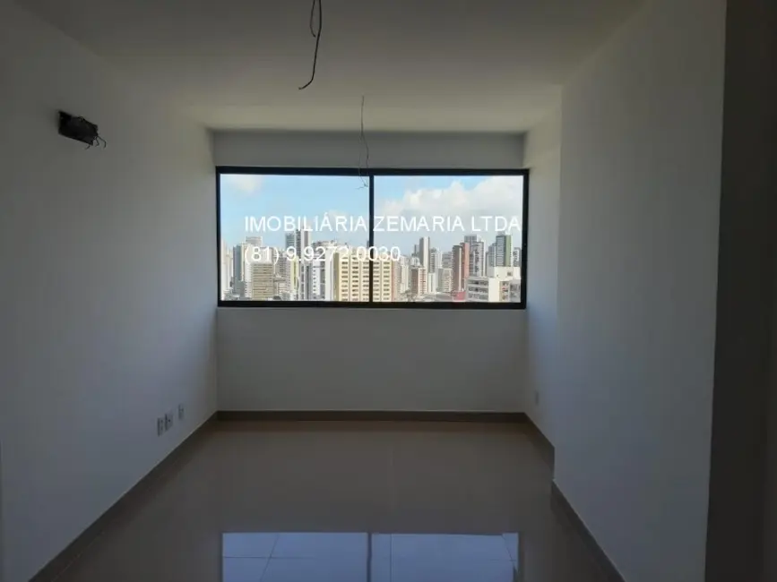 Foto 7 de Apartamento com 1 quarto à venda, 40m2 em Boa Viagem, Recife - PE