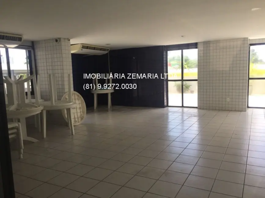 Foto 3 de Apartamento com 4 quartos à venda, 133m2 em Parnamirim, Recife - PE