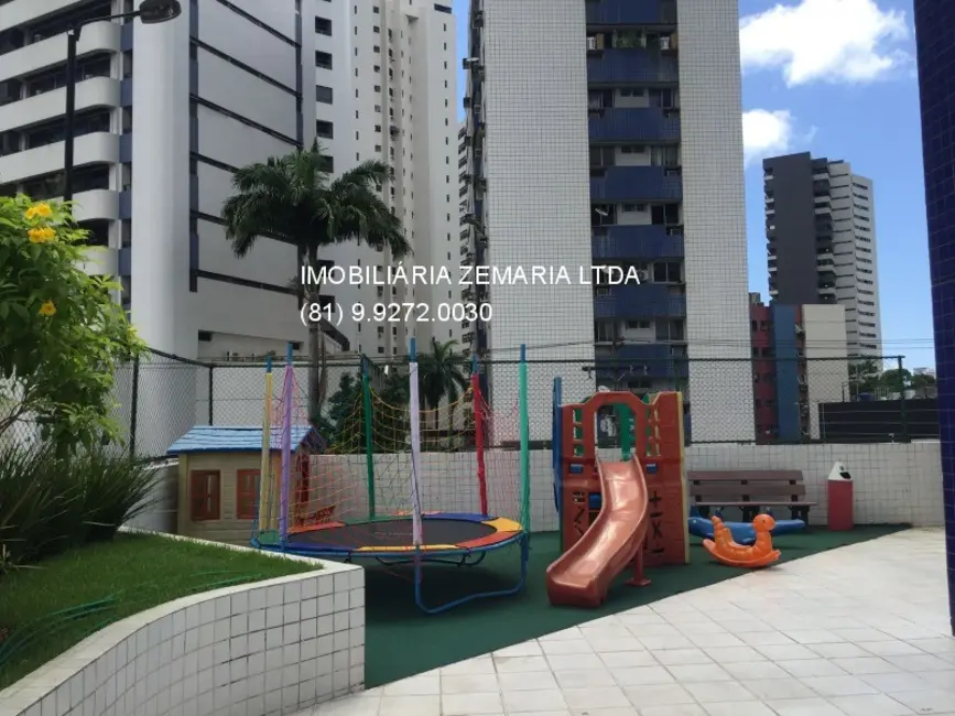 Foto 5 de Apartamento com 4 quartos à venda, 133m2 em Parnamirim, Recife - PE