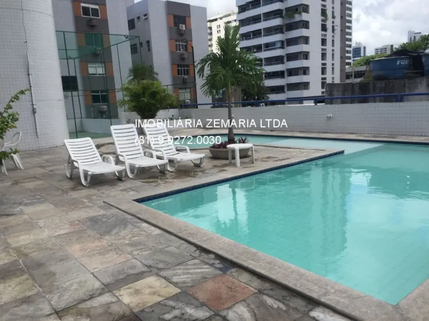 Foto 6 de Apartamento com 4 quartos à venda, 133m2 em Parnamirim, Recife - PE