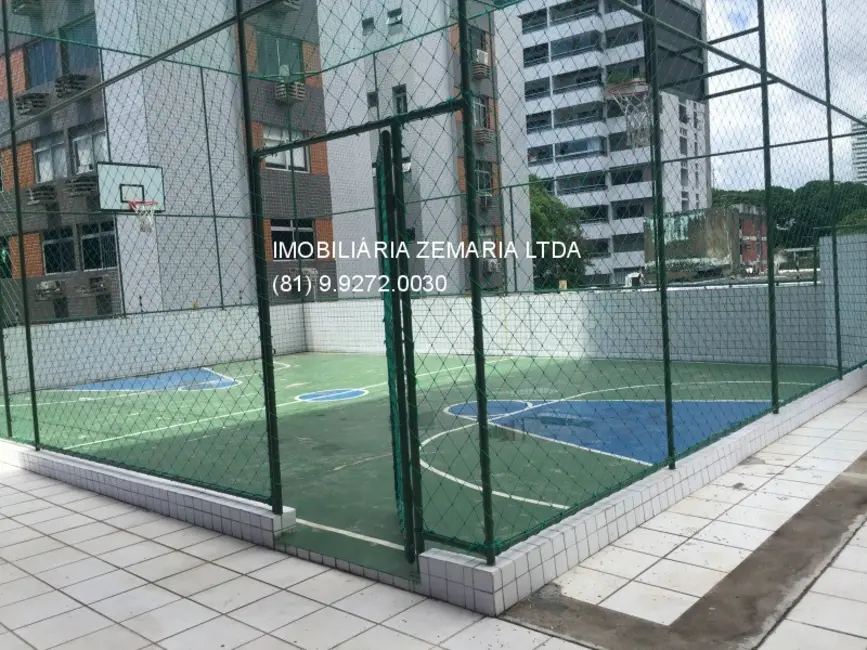 Foto 4 de Apartamento com 4 quartos à venda, 133m2 em Parnamirim, Recife - PE