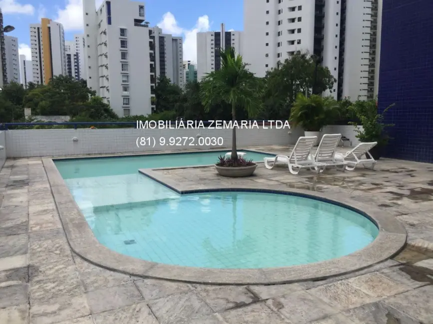 Foto 7 de Apartamento com 4 quartos à venda, 133m2 em Parnamirim, Recife - PE