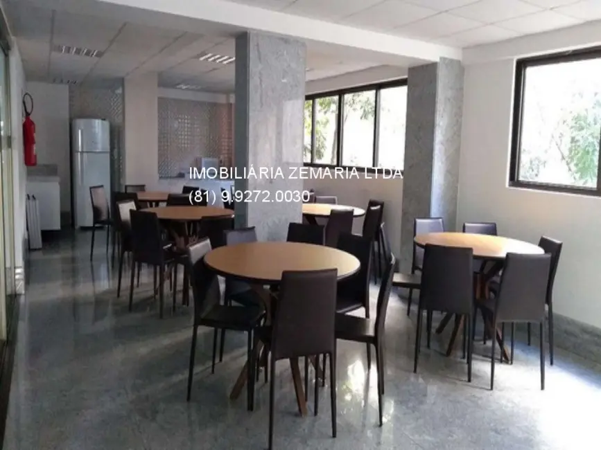 Foto 9 de Apartamento com 3 quartos à venda, 120m2 em Torre, Recife - PE