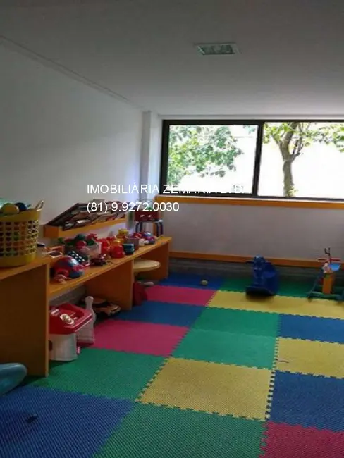 Foto 6 de Apartamento com 3 quartos à venda, 120m2 em Torre, Recife - PE