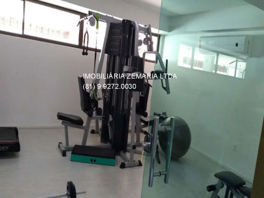 Foto 8 de Apartamento com 3 quartos à venda, 120m2 em Torre, Recife - PE