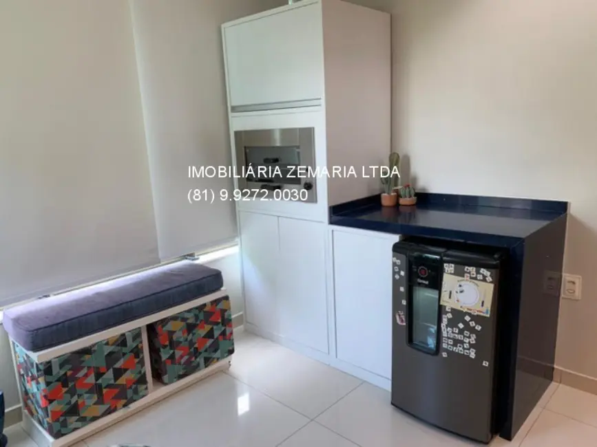 Foto 7 de Apartamento com 3 quartos à venda, 120m2 em Torre, Recife - PE