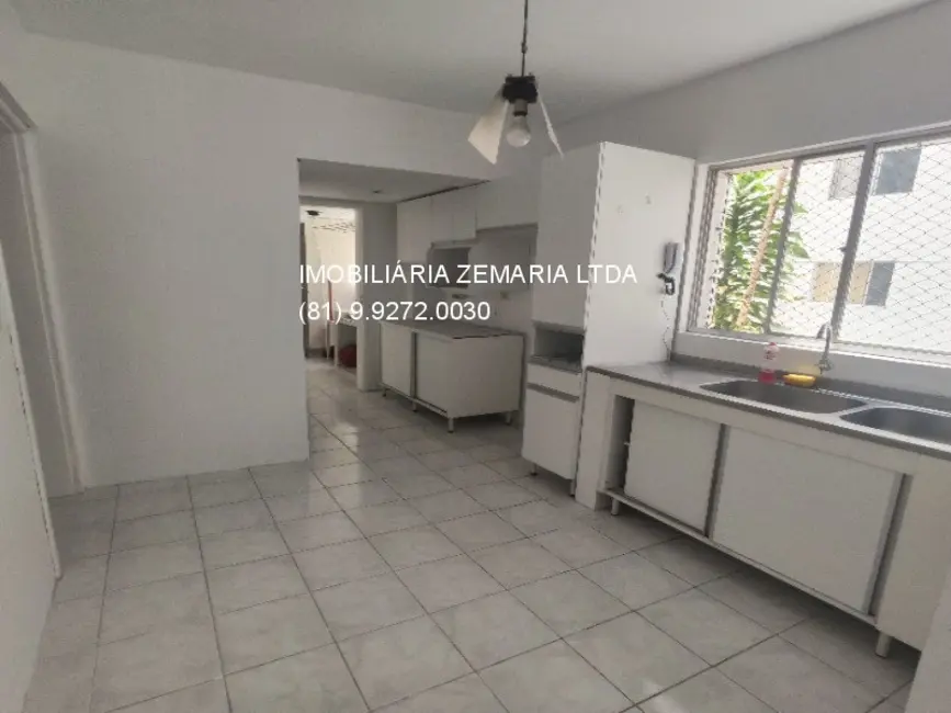 Foto 4 de Apartamento com 3 quartos à venda, 130m2 em Graças, Recife - PE