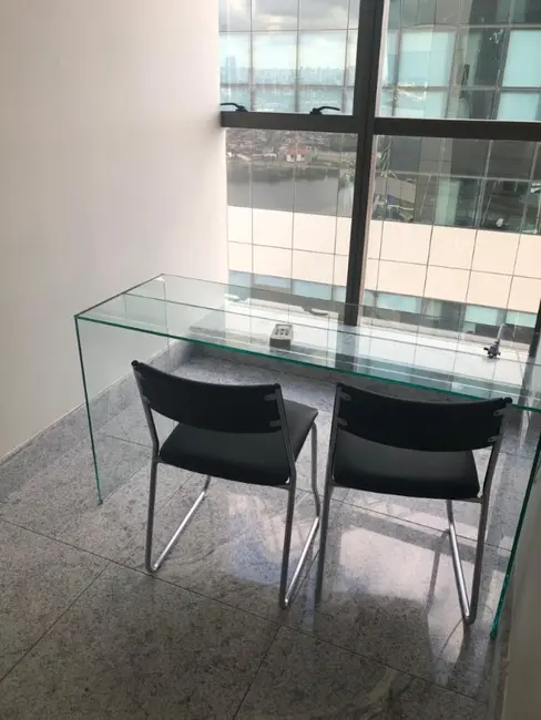 Foto 5 de Sala Comercial para alugar, 37m2 em Pina, Recife - PE