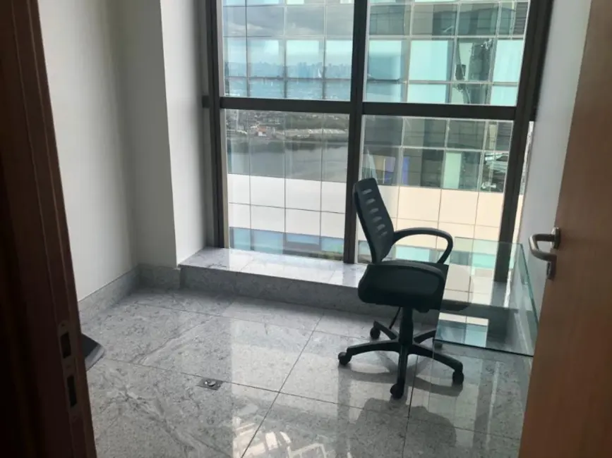 Foto 6 de Sala Comercial para alugar, 37m2 em Pina, Recife - PE
