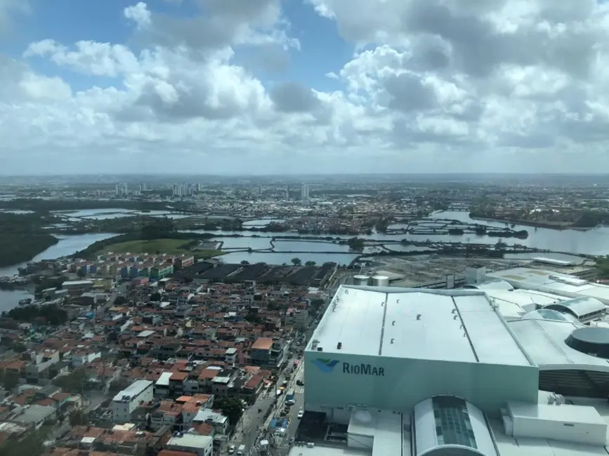Foto 2 de Sala Comercial para alugar, 73m2 em Pina, Recife - PE