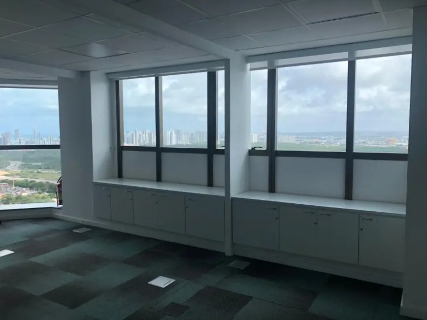 Foto 5 de Sala Comercial para alugar, 98m2 em Pina, Recife - PE