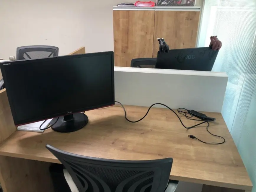 Foto 8 de Sala Comercial para alugar, 36m2 em Pina, Recife - PE