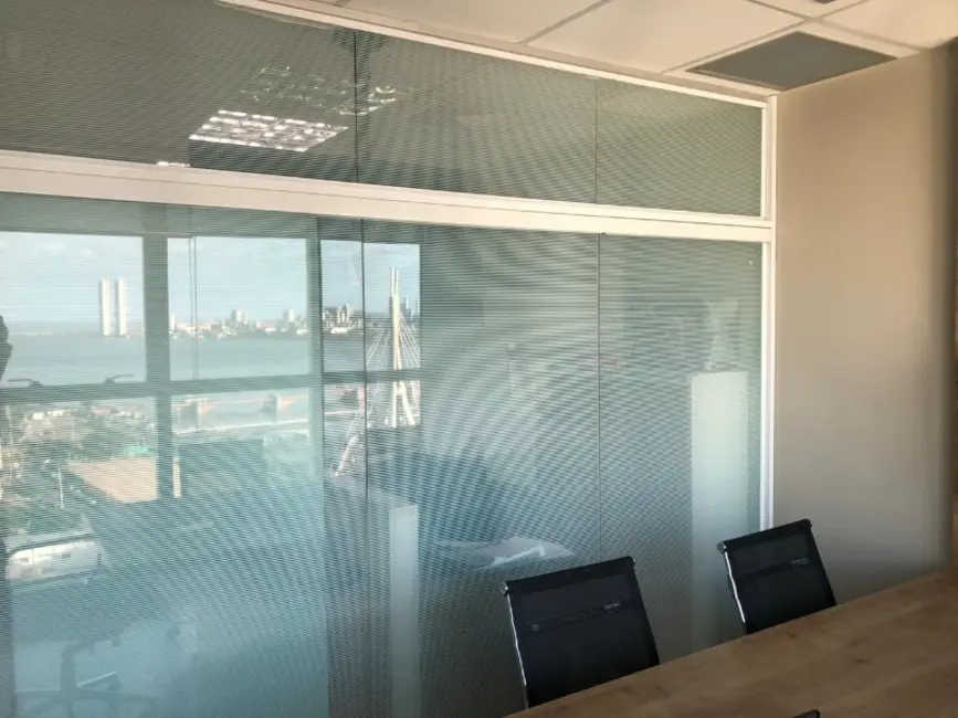 Foto 6 de Sala Comercial para alugar, 36m2 em Pina, Recife - PE