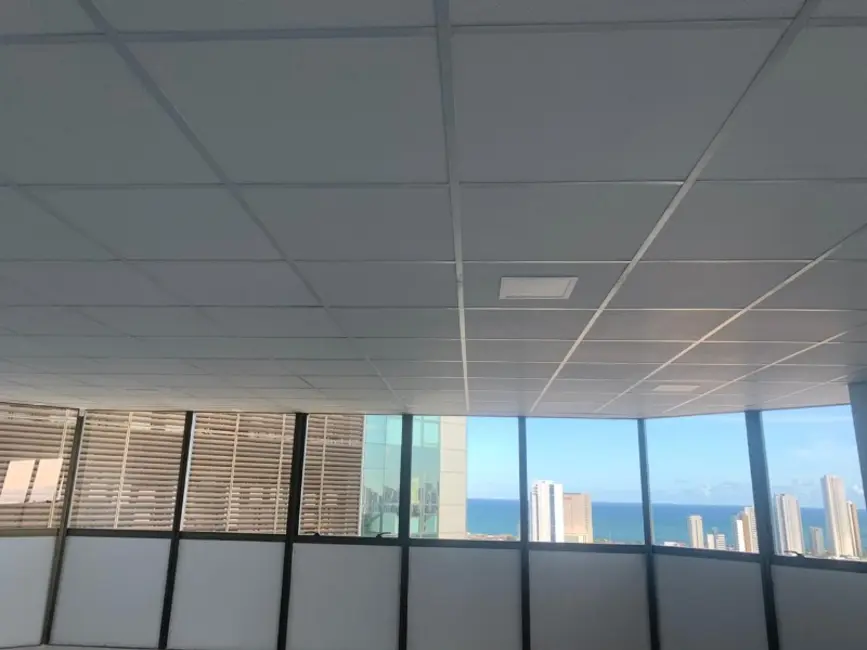 Foto 4 de Sala Comercial para alugar, 161m2 em Pina, Recife - PE