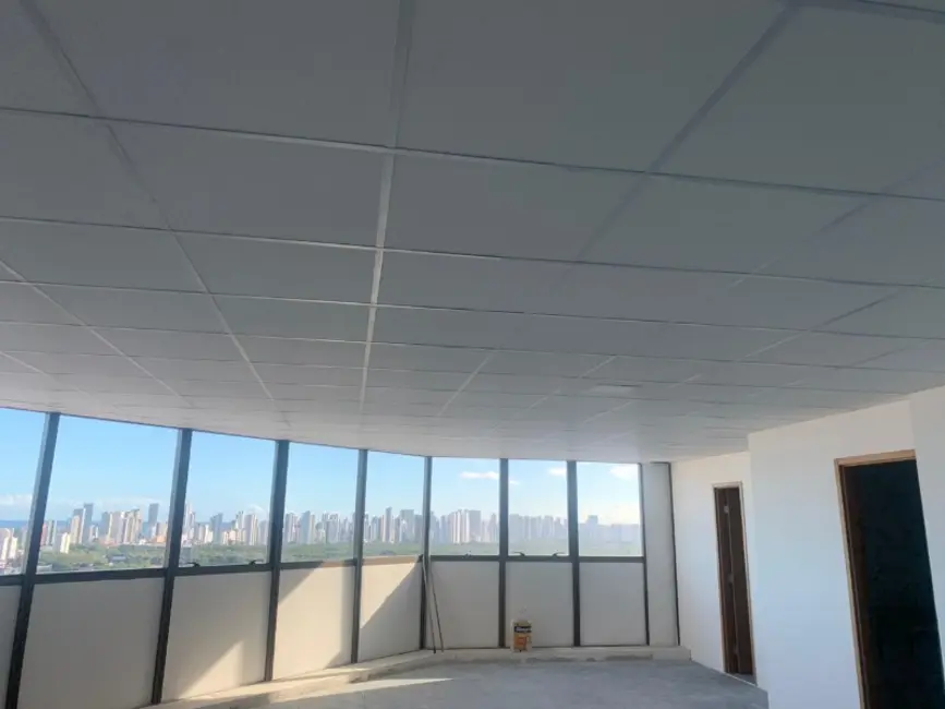 Foto 1 de Sala Comercial para alugar, 161m2 em Pina, Recife - PE