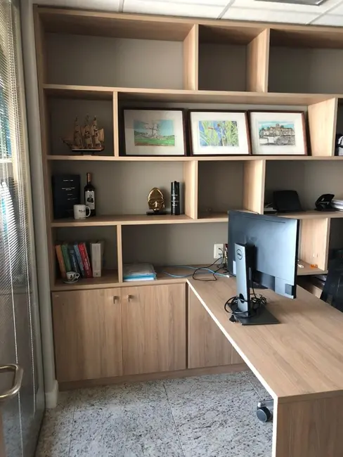 Foto 2 de Sala Comercial para alugar, 36m2 em Pina, Recife - PE