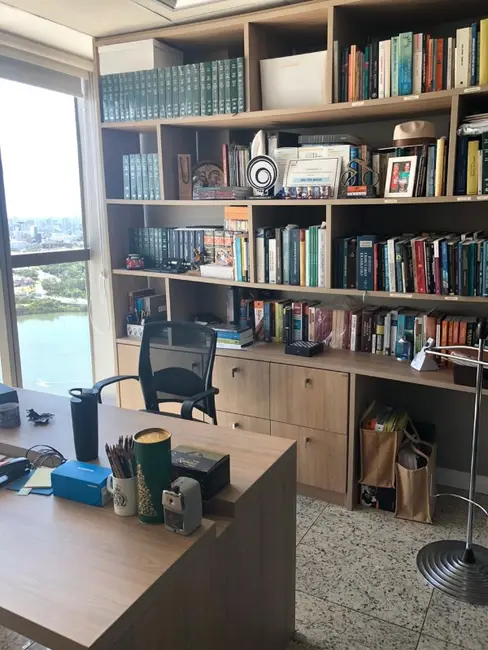 Foto 9 de Sala Comercial para alugar, 36m2 em Pina, Recife - PE