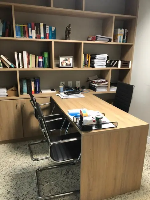 Foto 4 de Sala Comercial para alugar, 36m2 em Pina, Recife - PE