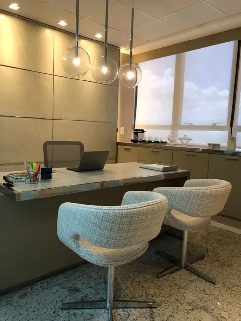 Foto 1 de Sala Comercial para alugar, 36m2 em Pina, Recife - PE