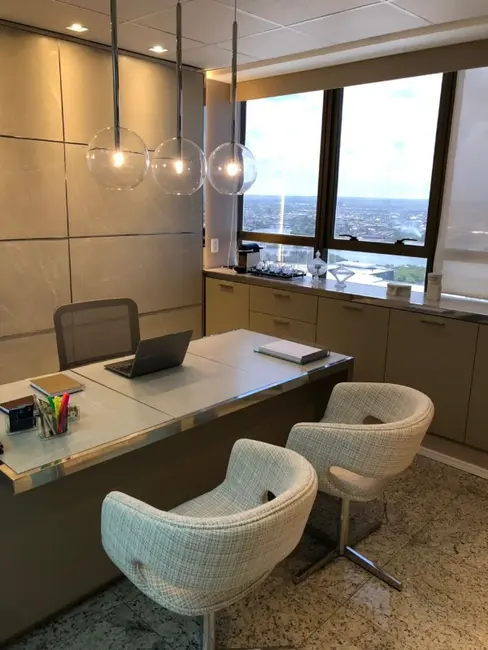 Foto 7 de Sala Comercial para alugar, 36m2 em Pina, Recife - PE