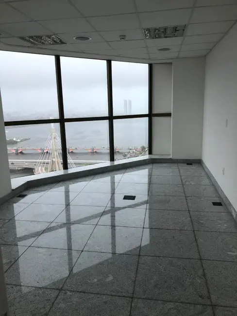 Foto 3 de Sala Comercial para alugar, 43m2 em Pina, Recife - PE