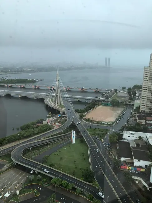 Foto 9 de Sala Comercial para alugar, 43m2 em Pina, Recife - PE