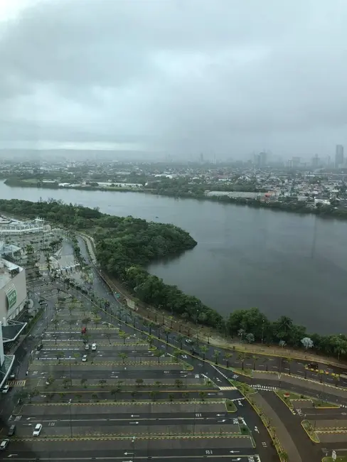 Foto 8 de Sala Comercial para alugar, 43m2 em Pina, Recife - PE