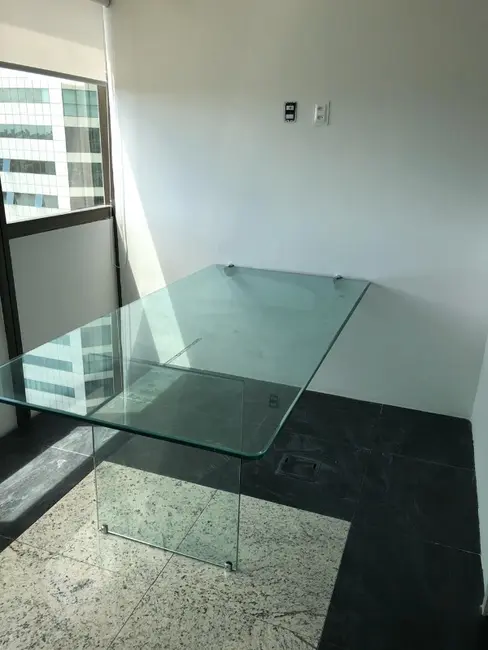 Foto 3 de Sala Comercial para alugar, 31m2 em Pina, Recife - PE
