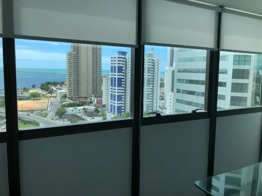 Foto 4 de Sala Comercial para alugar, 31m2 em Pina, Recife - PE