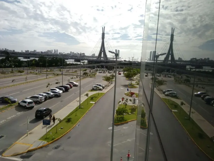 Foto 1 de Sala Comercial à venda e para alugar, 36m2 em Pina, Recife - PE