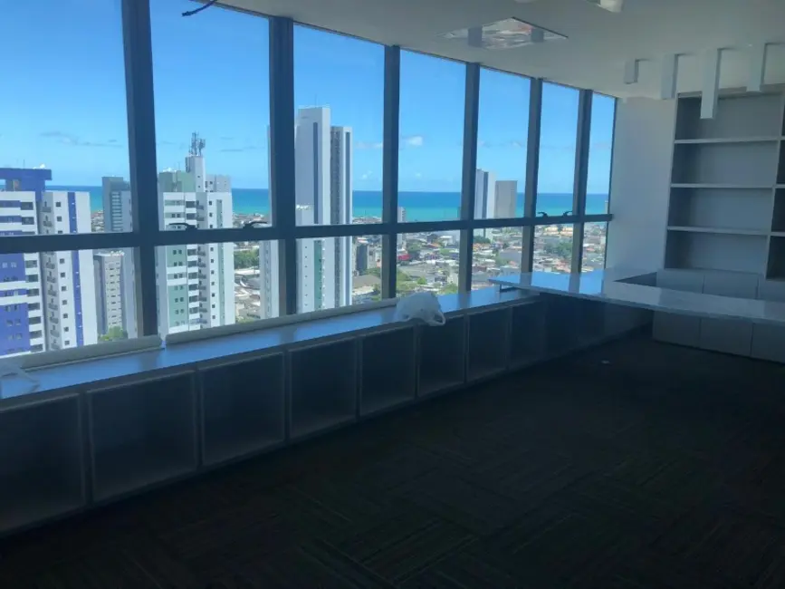 Foto 8 de Sala Comercial para alugar, 330m2 em Pina, Recife - PE