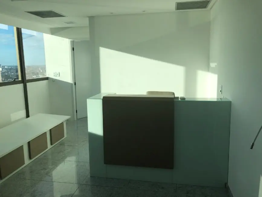 Foto 3 de Sala Comercial para alugar, 43m2 em Pina, Recife - PE