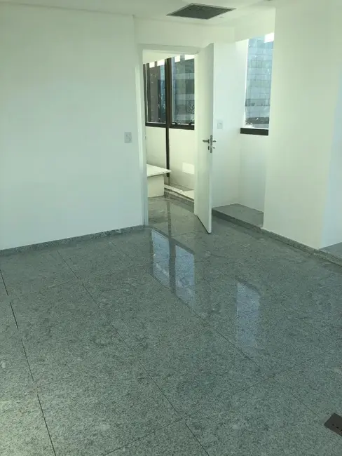Foto 8 de Sala Comercial para alugar, 43m2 em Pina, Recife - PE