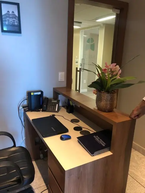 Foto 5 de Sala Comercial para alugar, 36m2 em Pina, Recife - PE