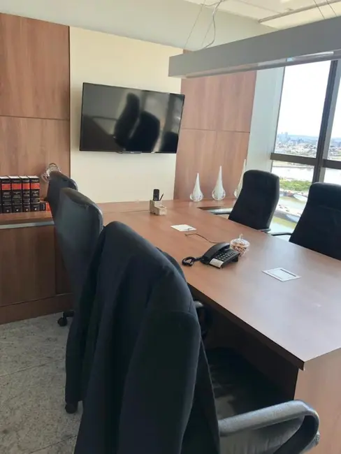 Foto 4 de Sala Comercial para alugar, 36m2 em Pina, Recife - PE