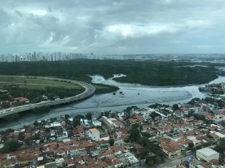 Foto 5 de Sala Comercial para alugar, 31m2 em Pina, Recife - PE